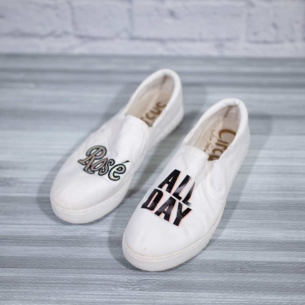 𝅺SAM Edelman • slip on shoes - Picture 3 of 4